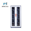 2 Glass Door Steel Filing Cabinet Price